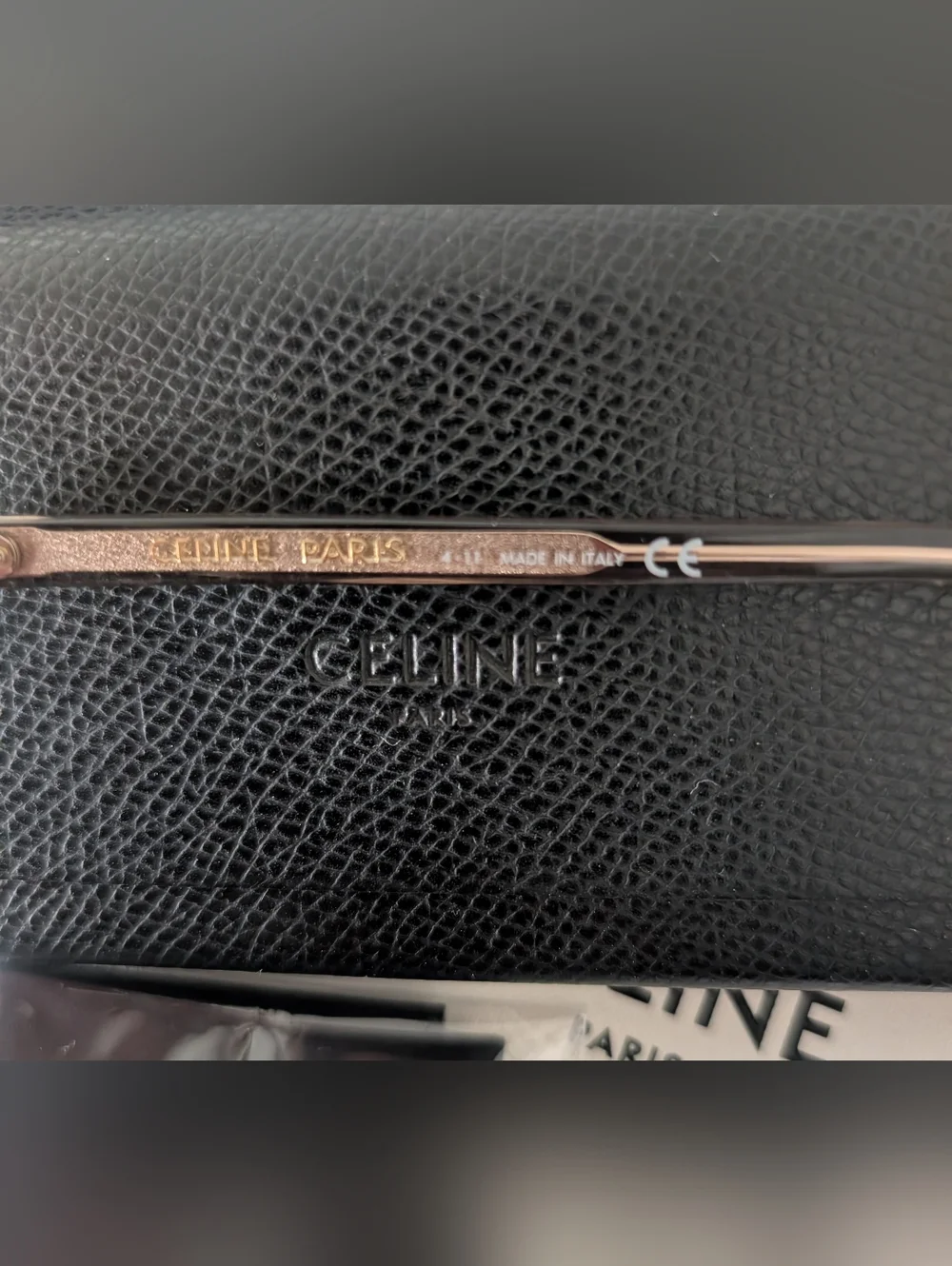 Celine Oversized Glasses - Picture 2 of 4